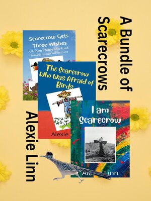cover image of A Bundle of Scarecrows